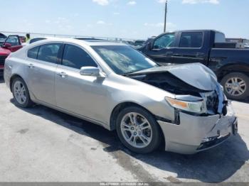  Salvage Acura TL