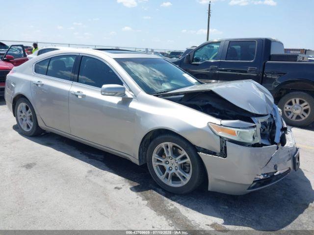  Salvage Acura TL