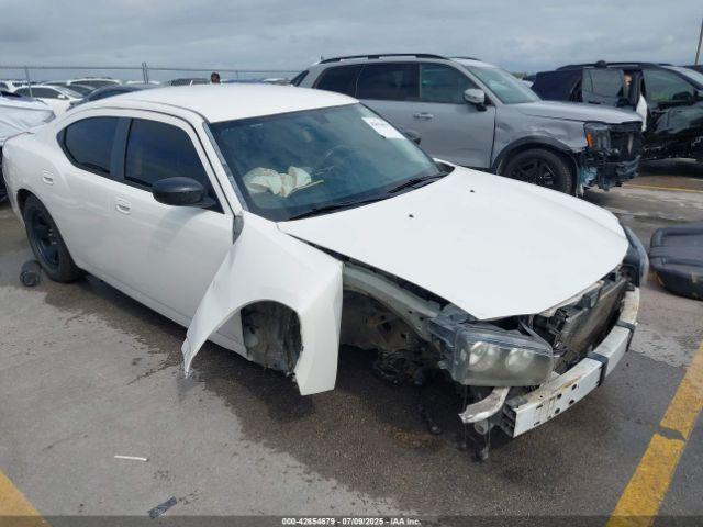  Salvage Dodge Charger