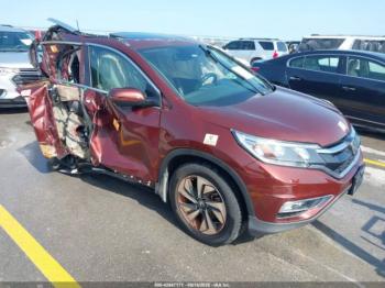  Salvage Honda CR-V