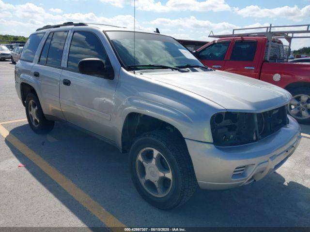  Salvage Chevrolet Trailblazer