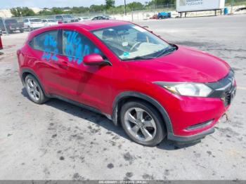  Salvage Honda HR-V