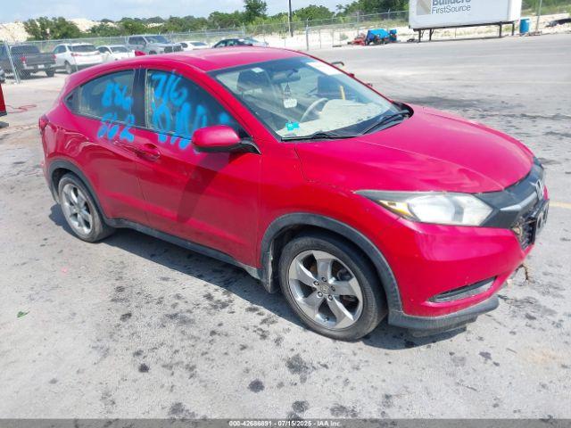  Salvage Honda HR-V