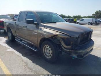  Salvage Dodge Ram 1500