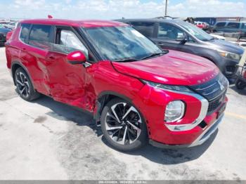  Salvage Mitsubishi Outlander