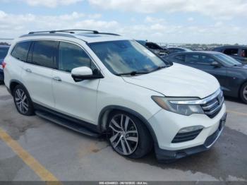  Salvage Honda Pilot