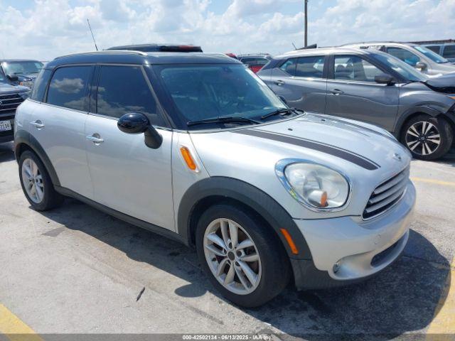  Salvage MINI Cooper Countryman