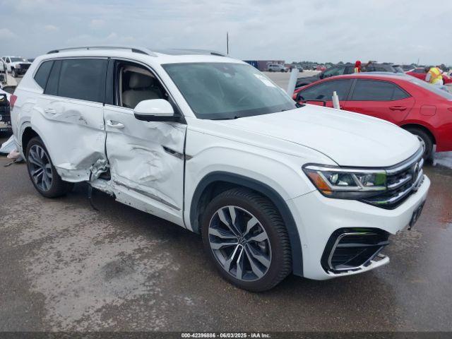  Salvage Volkswagen Atlas