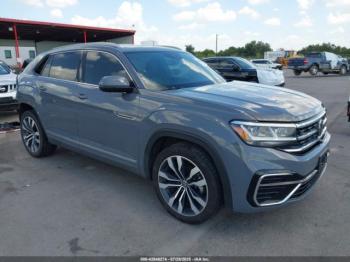  Salvage Volkswagen Atlas