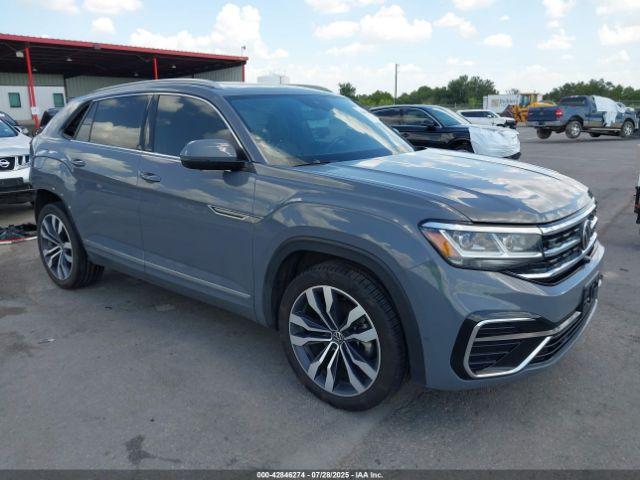  Salvage Volkswagen Atlas