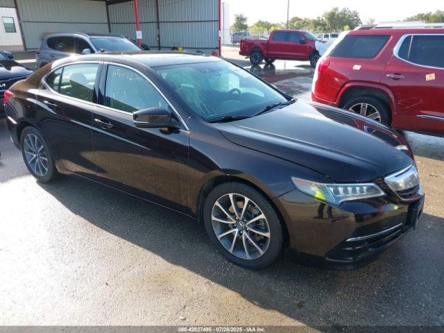  Salvage Acura TLX
