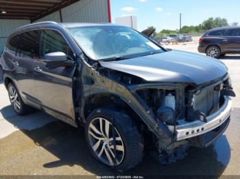  Salvage Honda Pilot