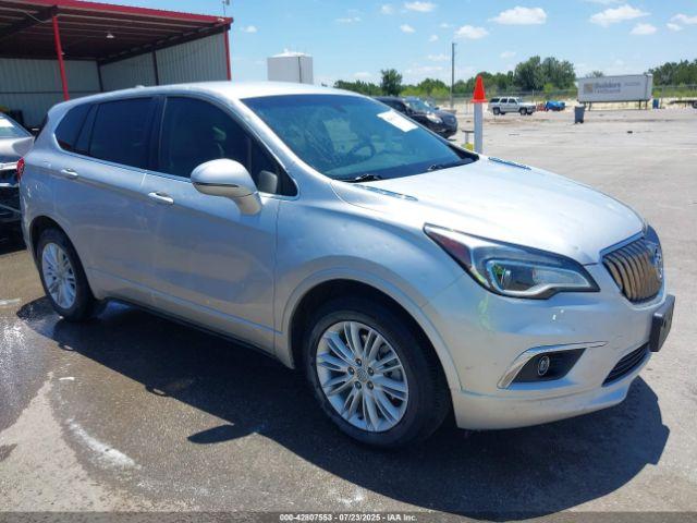  Salvage Buick Envision
