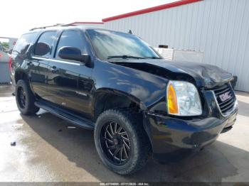  Salvage GMC Yukon