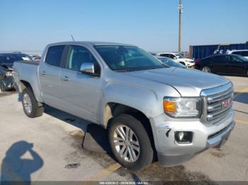  Salvage GMC Canyon
