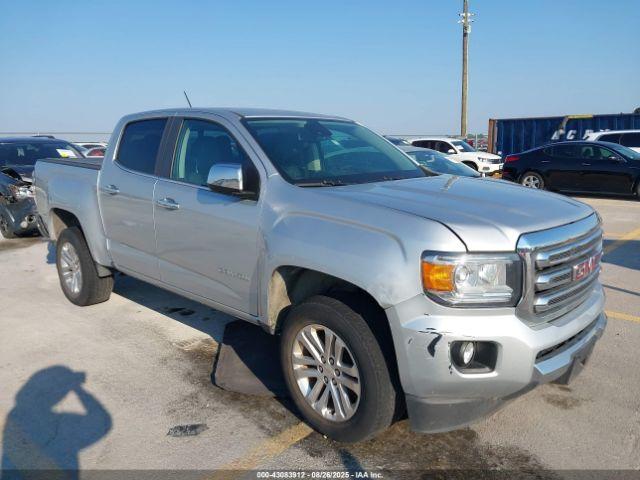  Salvage GMC Canyon