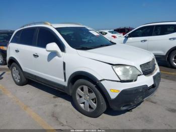 Salvage Chevrolet Captiva
