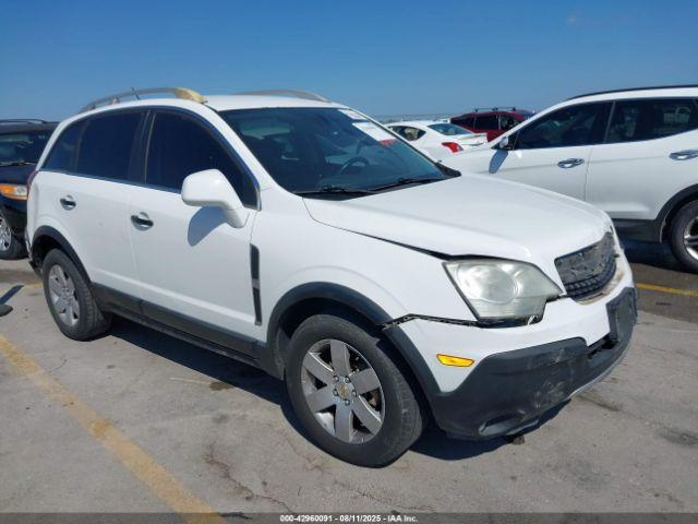  Salvage Chevrolet Captiva