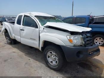  Salvage Toyota Tacoma