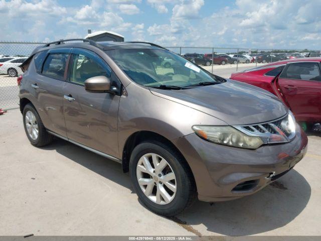  Salvage Nissan Murano