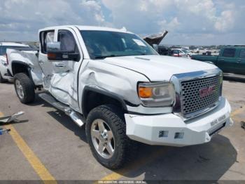  Salvage GMC Sierra 2500