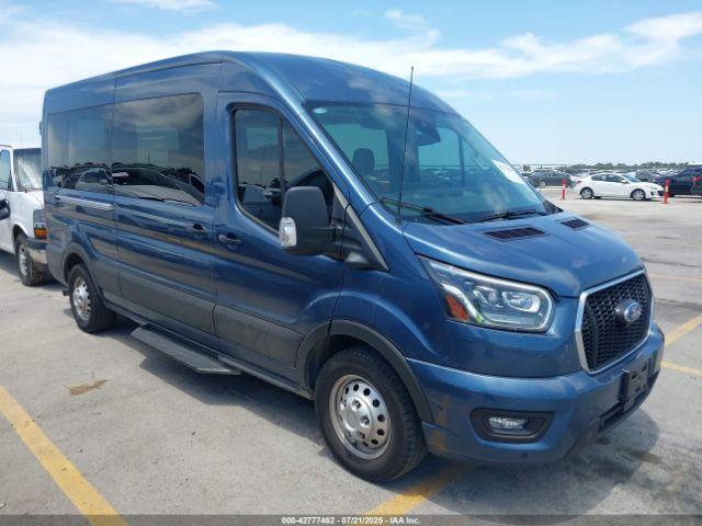  Salvage Ford Transit