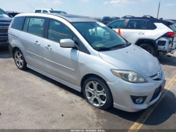  Salvage Mazda Mazda5