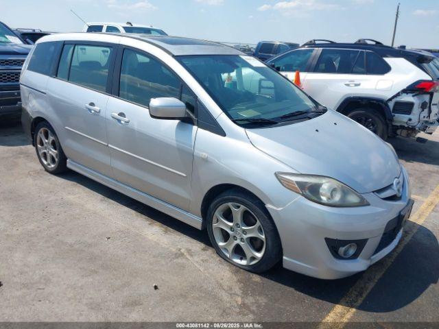  Salvage Mazda Mazda5