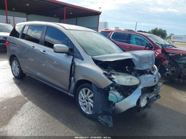 Salvage Mazda Mazda5