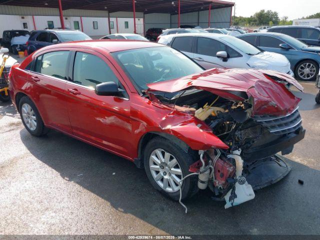  Salvage Chrysler Sebring