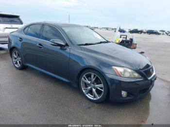  Salvage Lexus Is