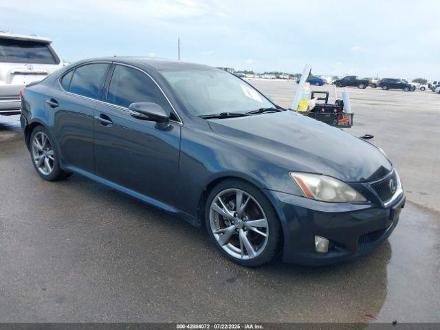  Salvage Lexus Is