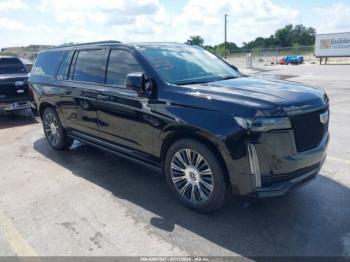  Salvage Cadillac Escalade