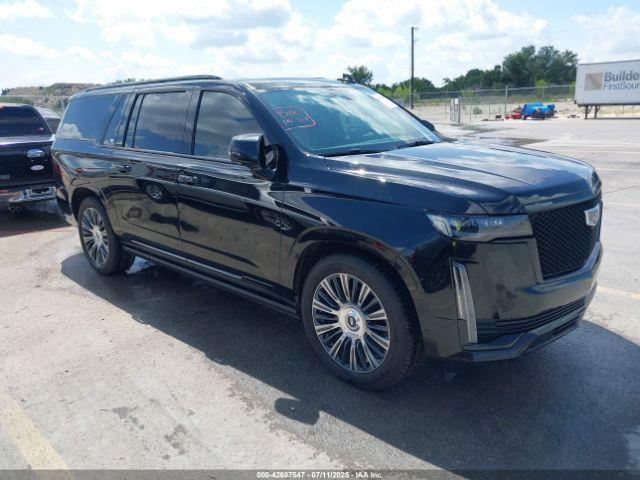  Salvage Cadillac Escalade