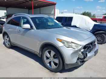  Salvage INFINITI Fx