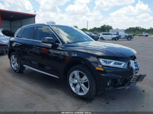  Salvage Audi Q5