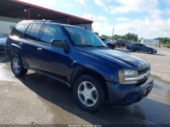  Salvage Chevrolet Trailblazer