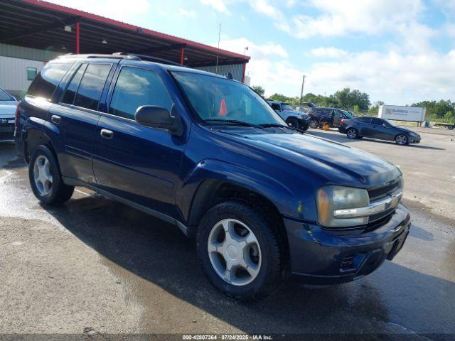  Salvage Chevrolet Trailblazer