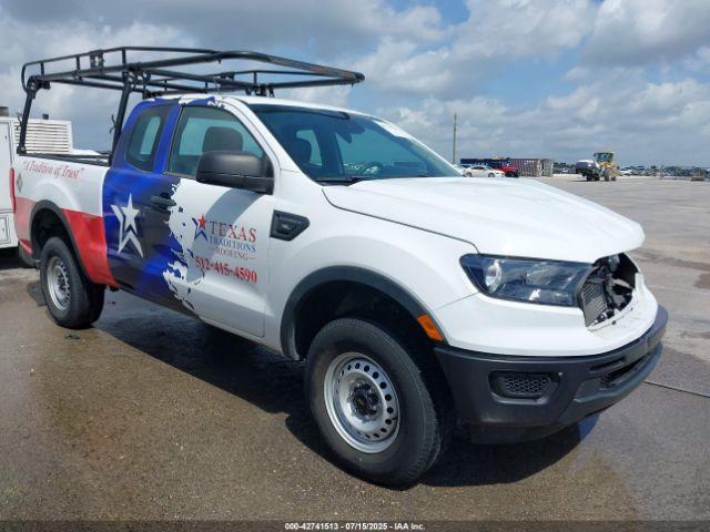  Salvage Ford Ranger