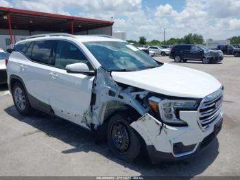 Salvage GMC Terrain