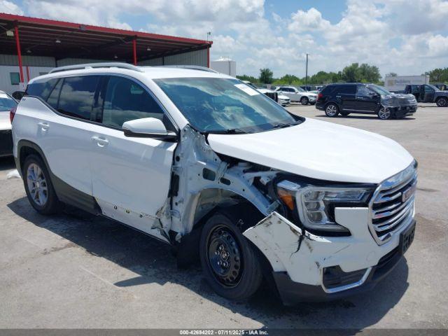  Salvage GMC Terrain