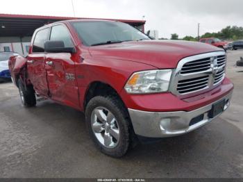  Salvage Ram 1500
