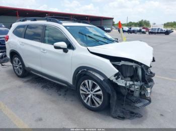  Salvage Subaru Ascent