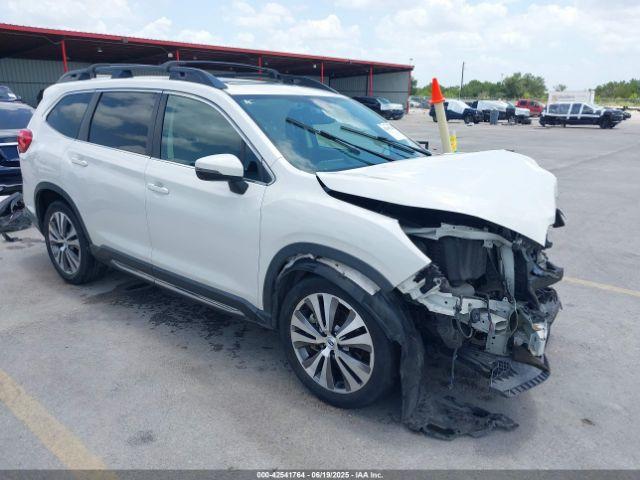  Salvage Subaru Ascent