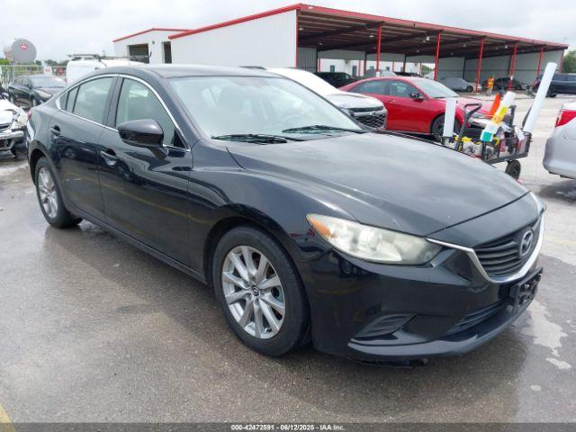  Salvage Mazda Mazda6
