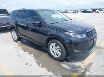  Salvage Land Rover Discovery