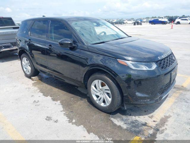  Salvage Land Rover Discovery