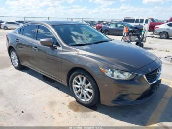  Salvage Mazda Mazda6