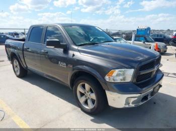  Salvage Ram 1500