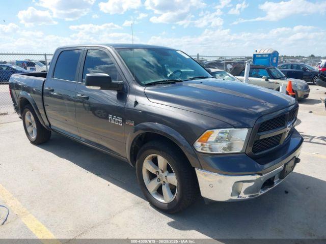  Salvage Ram 1500